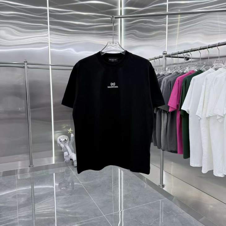 Picture of Balenciaga T Shirts Short _SKUBalenciagaS-2XLhgntx15221991